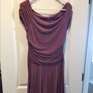 🌷 3/$20 Rose knee length cotton dress🌷